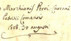 ownership inscriptions, Marquand Hours