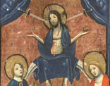 Streeter-Piccard Hours, Christ in Judgement