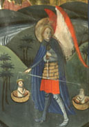 Streeter-Piccard Hours, St. Michael