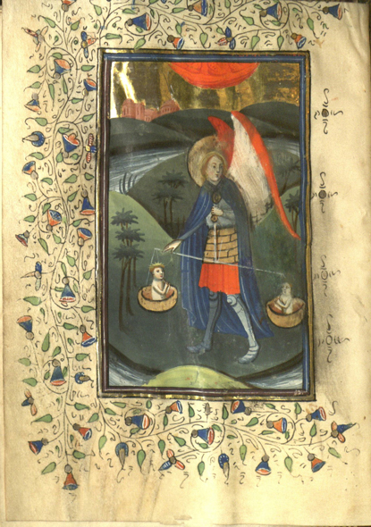 Streeter-Piccard Hours, St. Michael