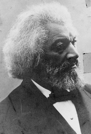 photo of Frederick Douglass