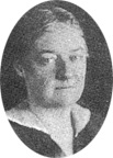 Mary H. Ingham. The Suffragist, Saturday, February 22, 1919, Bryn Mawr College Library