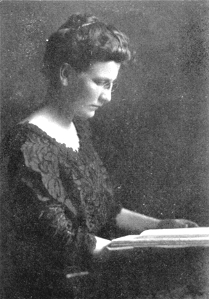 photo of Marion Reilly