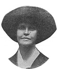 Mary Winsor. The Suffragist, Saturday December 22, 1917, Bryn Mawr College Library