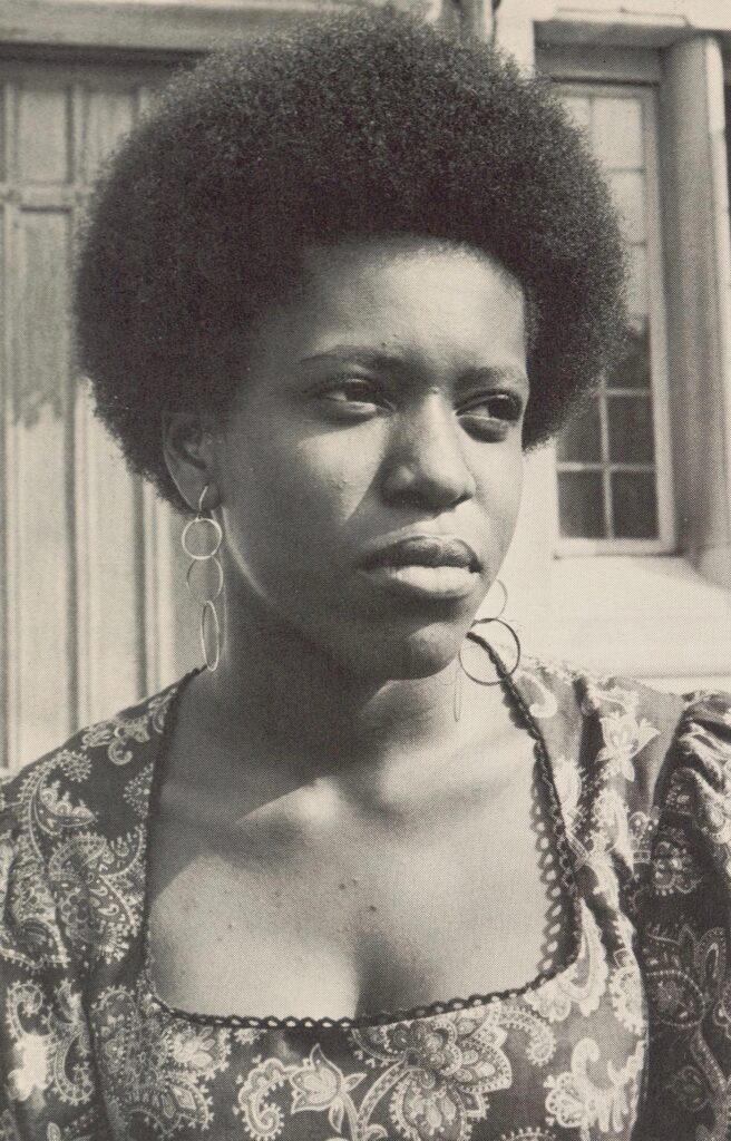Renee Bowser, Class of 1970